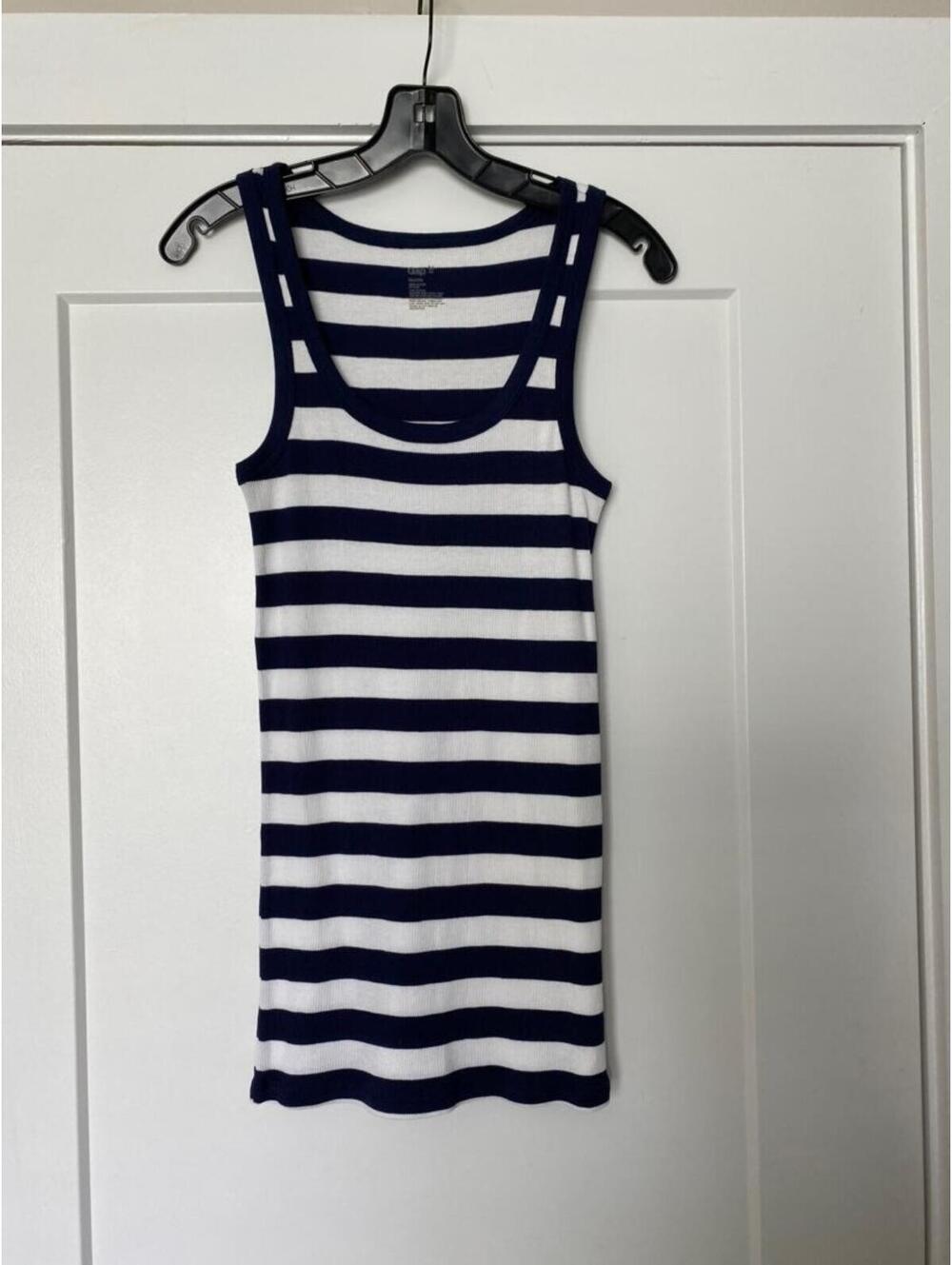 Gap Striped Tank NEW